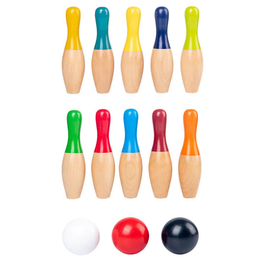 1 Set Kids Bowling Toys Interactive Bowling Toys Educational Toys Indoor Sports Toys