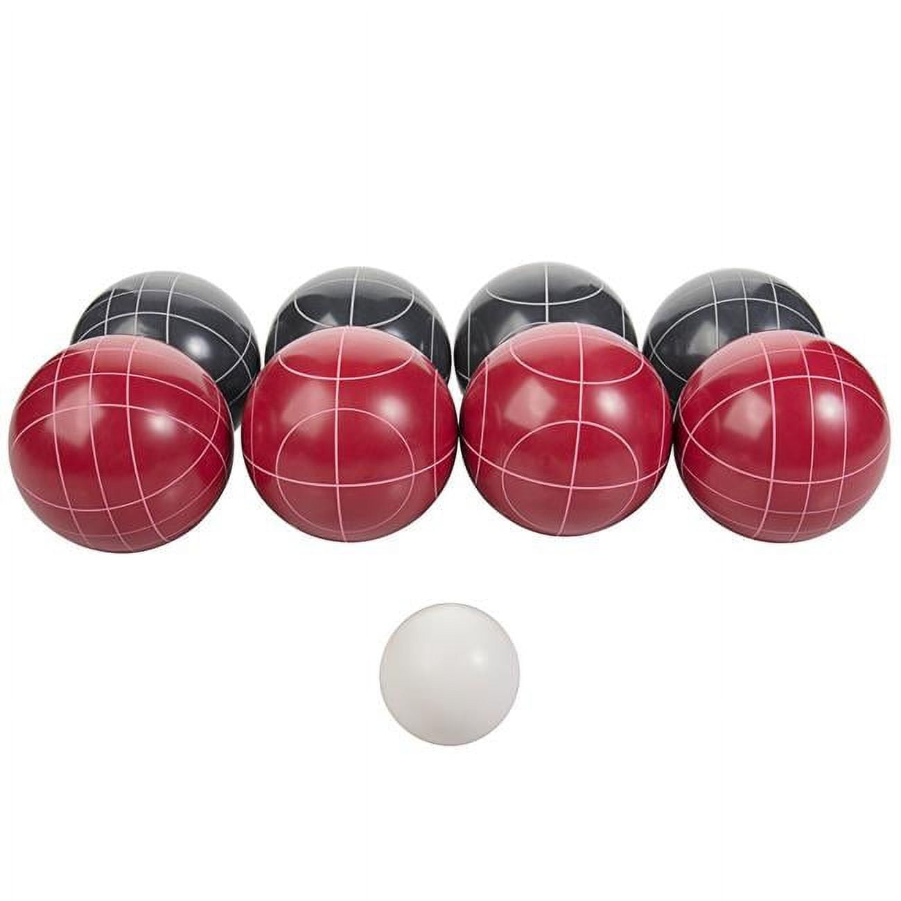 100 mm Triumph Resin Bocce Ball Set
