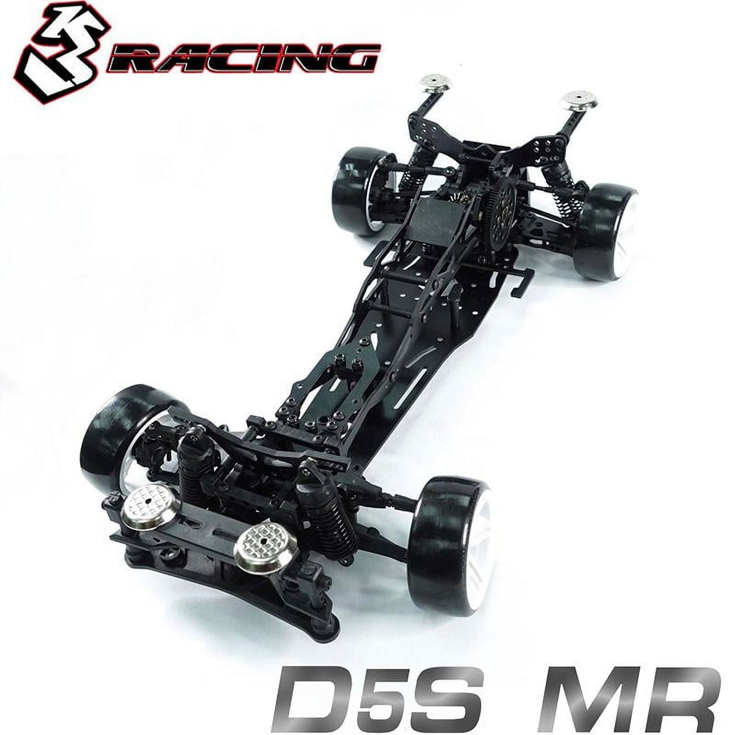 3RACING Sakura D5MR Frame KIT 1/10 Electric Remote Control Flat Road Drift Car