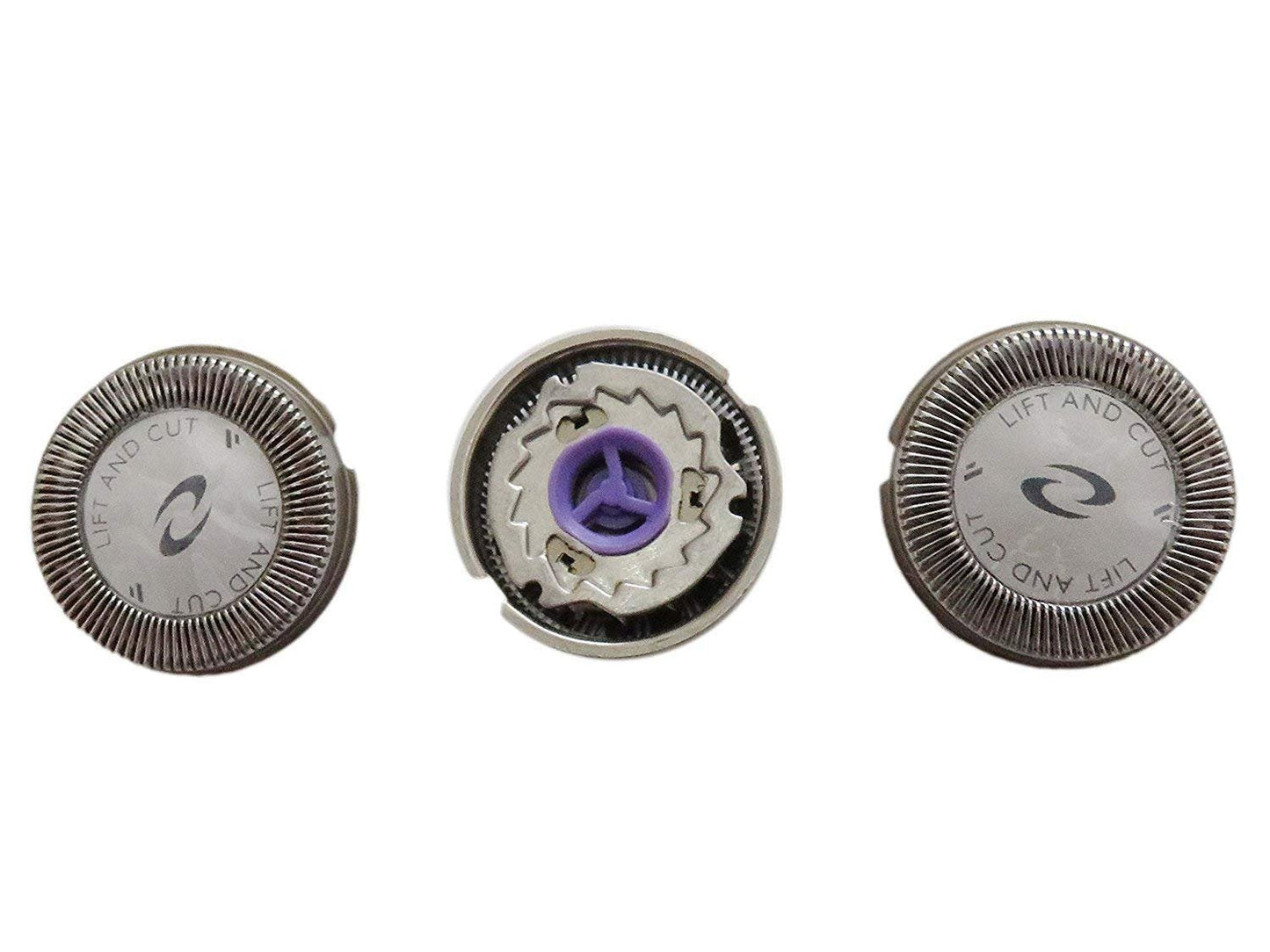 Ultra-sharp 3X Replacement Shaver Head Shaver Blade for Philips Norelco 700RL, 705RL, 710RL, 715RL, 720RL, 725RL, 750RL, 800RX, 805RX