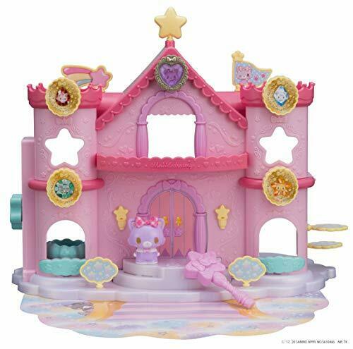 Agatsuma Mewkledreamy Castle On The Sky Sanrio