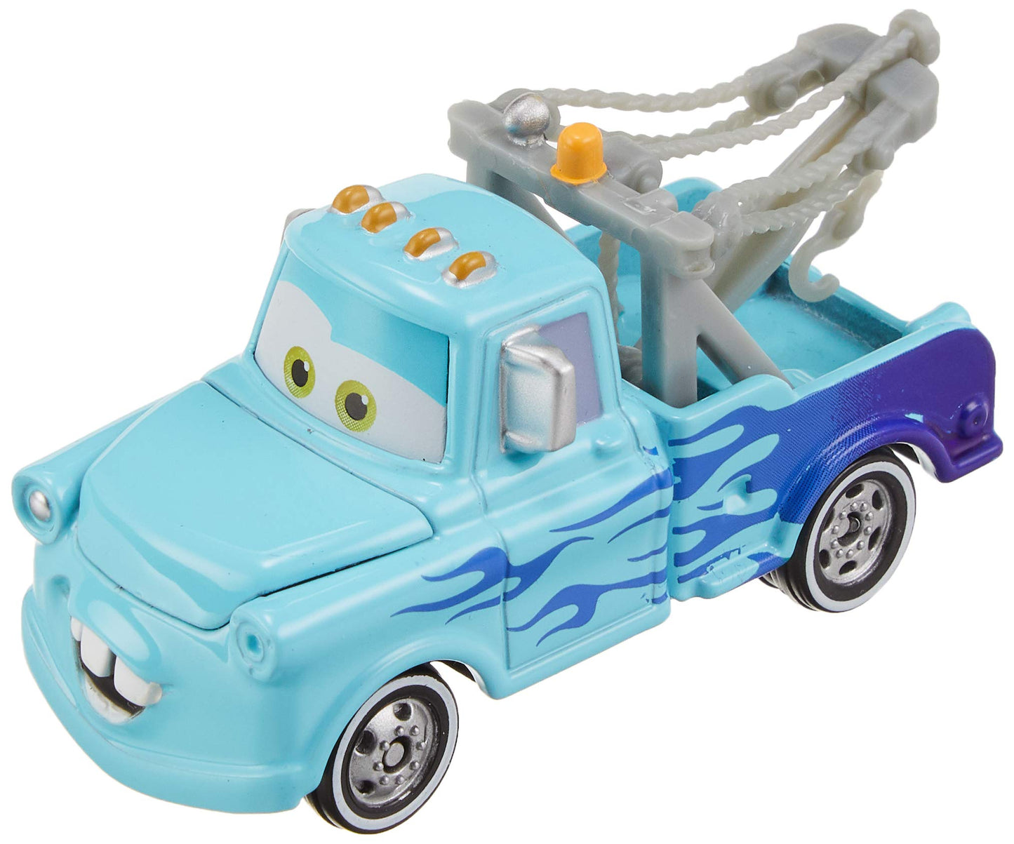 TAKARA TOMY Tomica Disney Pixar Cars C-26 Mater Hot Rod Type 153733