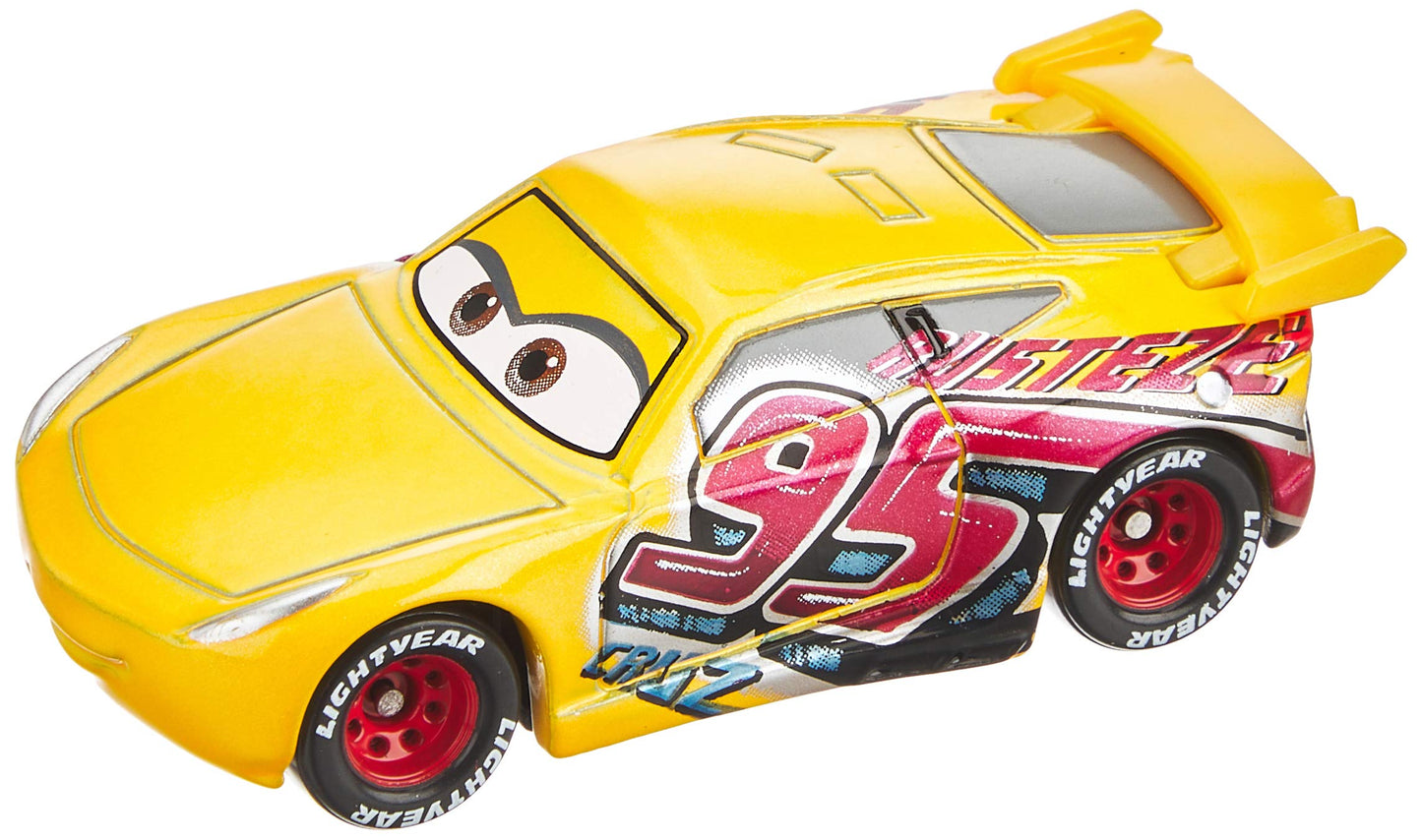 TAKARA TOMY Tomica C-50 Disney Cars Cruz Ramirez Rust Eze Racing Type