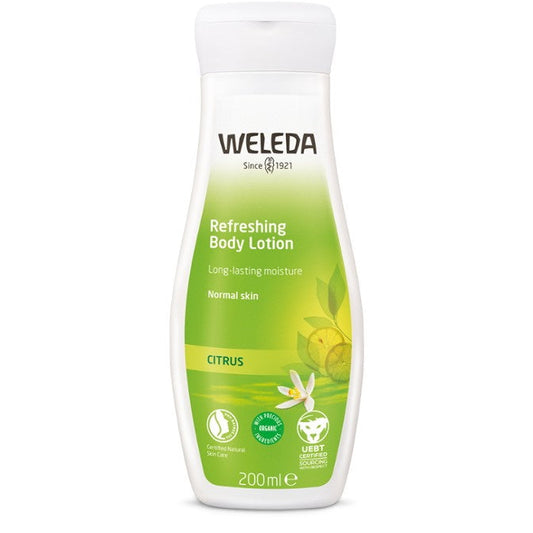 Weleda Citrus Refreshing Body Lotion 200mL