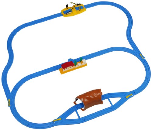 Takara Tomy Plarail Rail Basic Set F/s