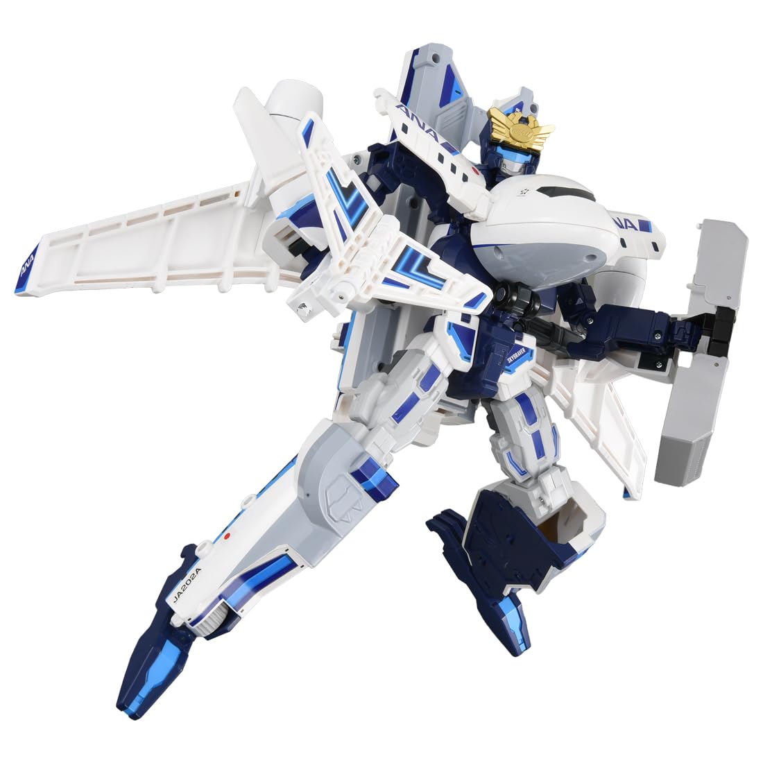 Takara Tomy Tomica Job Labor DX Sky Braver Ana Jet Airliner Mini Car Toy 3+