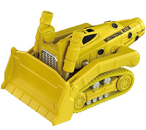 Takara Tomy Tomica Thunderbirds Are Go! 11 Thunderbird Pod Dozer F/s