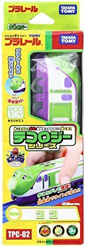 Takaratomy Plarail Tecology Series Tpc-02 Koko