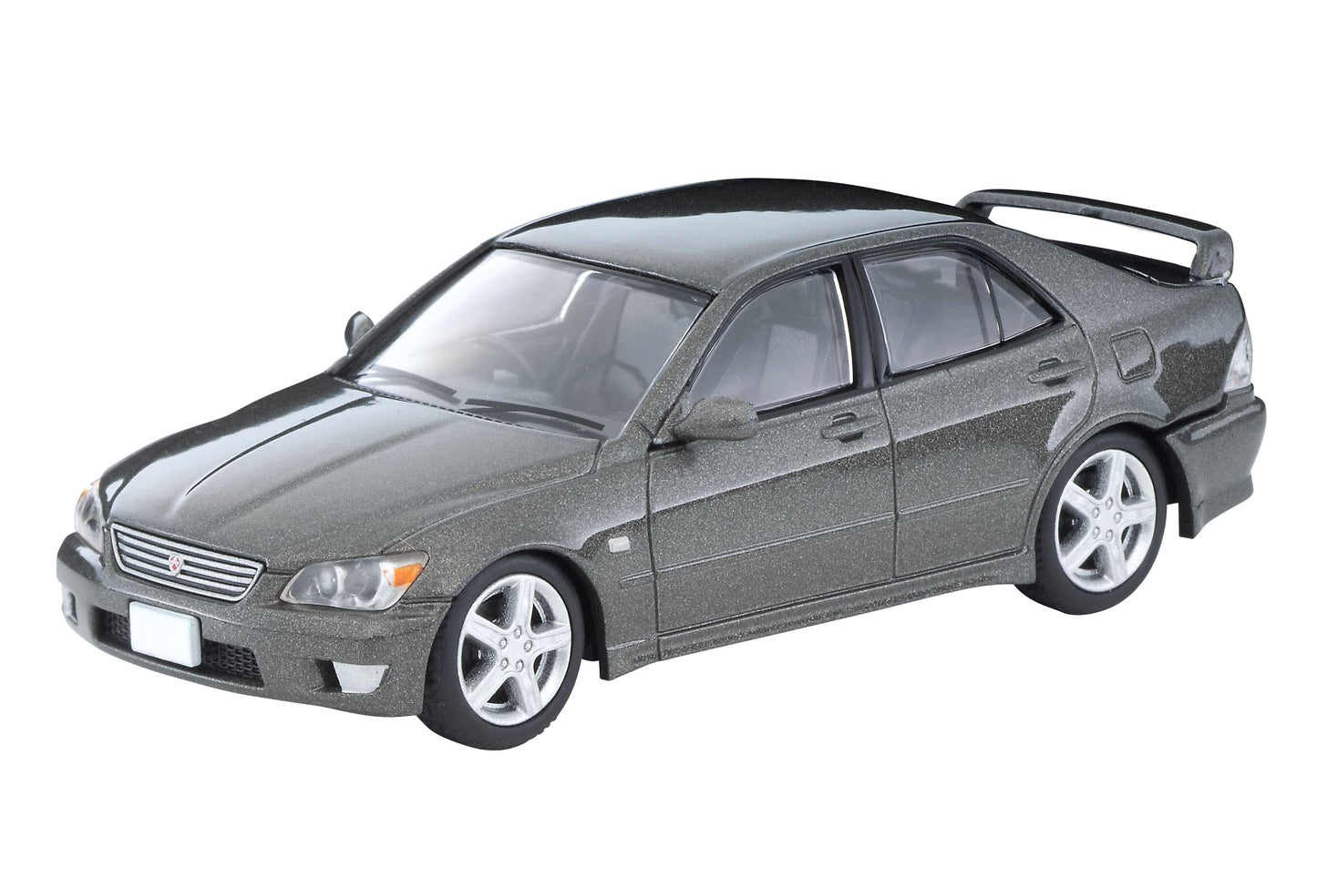 Tomytec Tomica Limited Vintage Neo Toyota Altezza Rs200 Z Edition 98 Gray M Japan