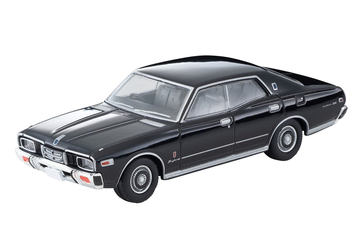 Tomica LtdVintage Neo Lv-N296A Nissan Gloria 78 Brougham Black