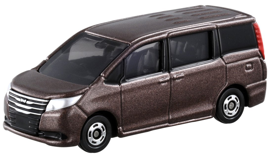 Takara Tomy Tomica No.35 Toyota Noah (Box) Plastic Non-Scale Cars Made In Japan