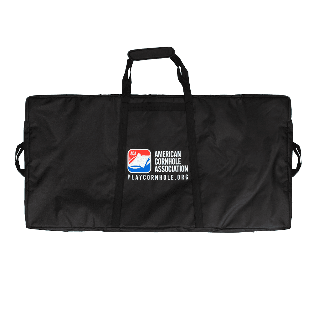 2 ft x 4 ft ACA American Cornhole Association Cornhole Board Carrying Case