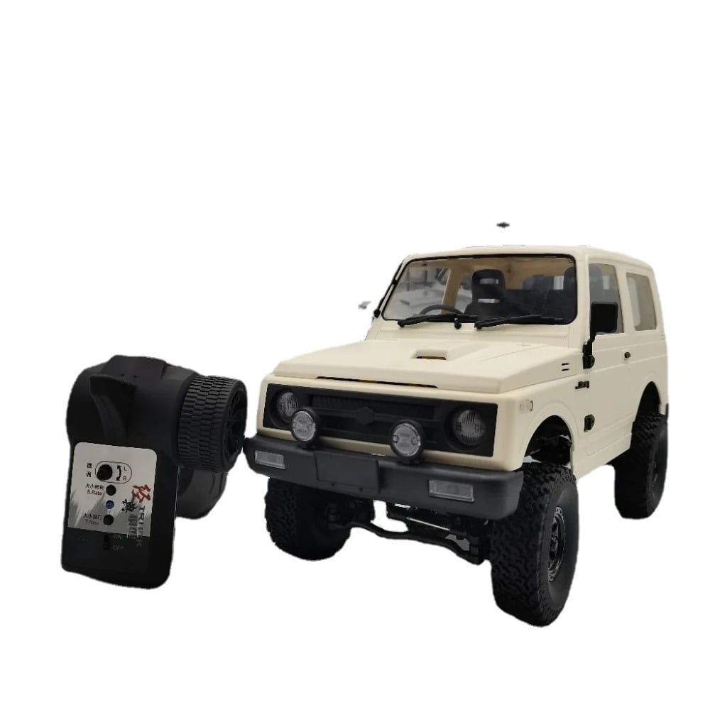 1/10 WPL C74 JA11 4WD 2.4G RC Crawler Car RTR