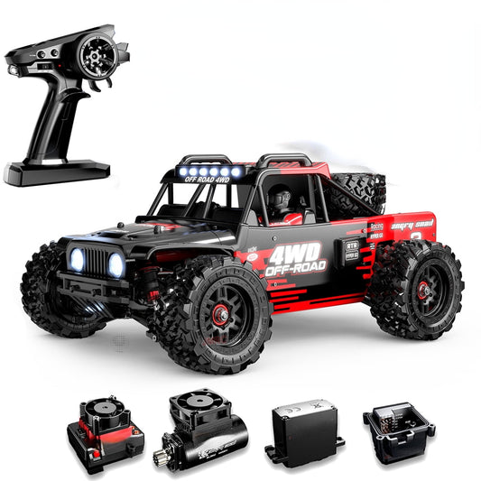 1/14 Hyper Go 14209 Brushless Rc Off-Road Truck