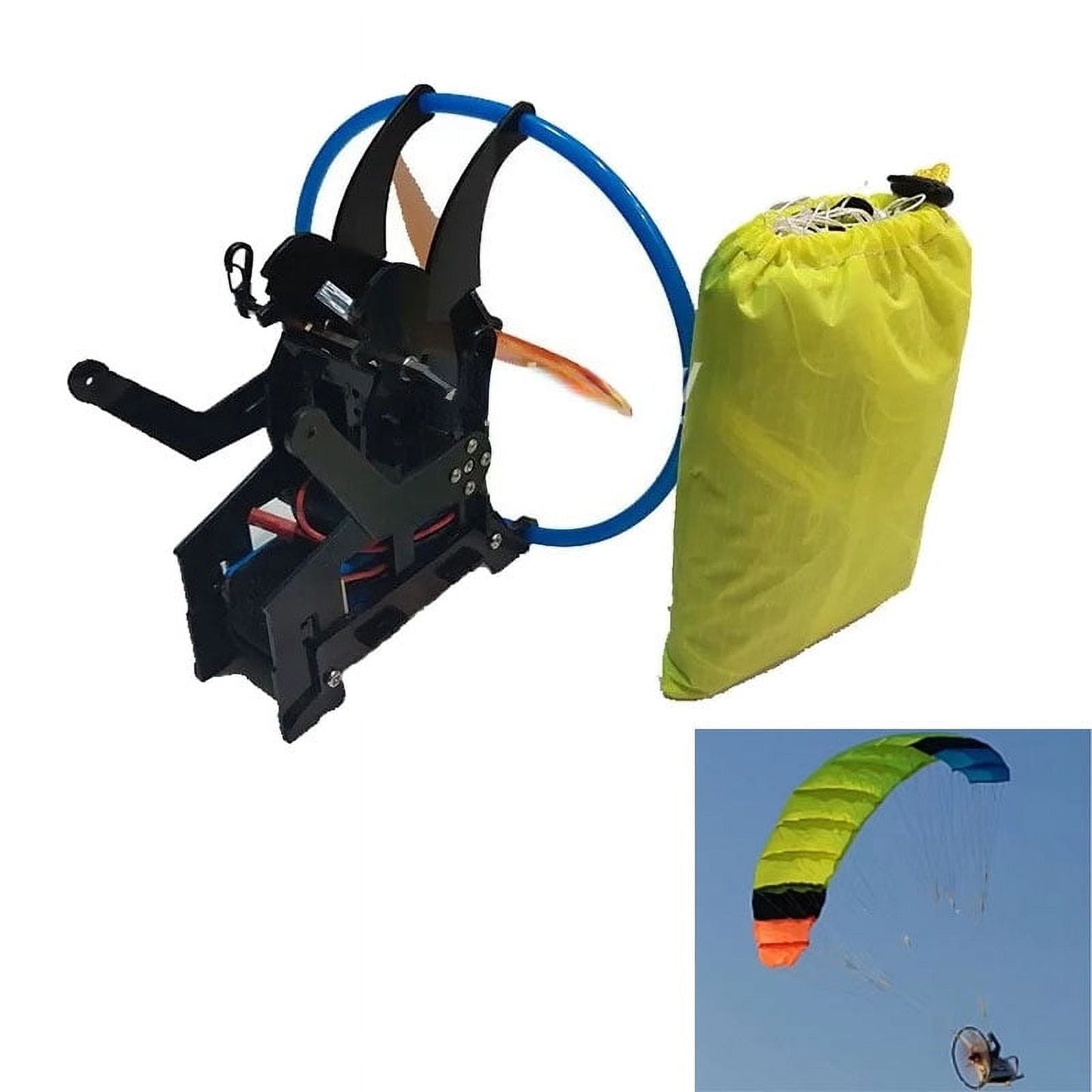 1.28m RC Powered Paraglider PNP RTF