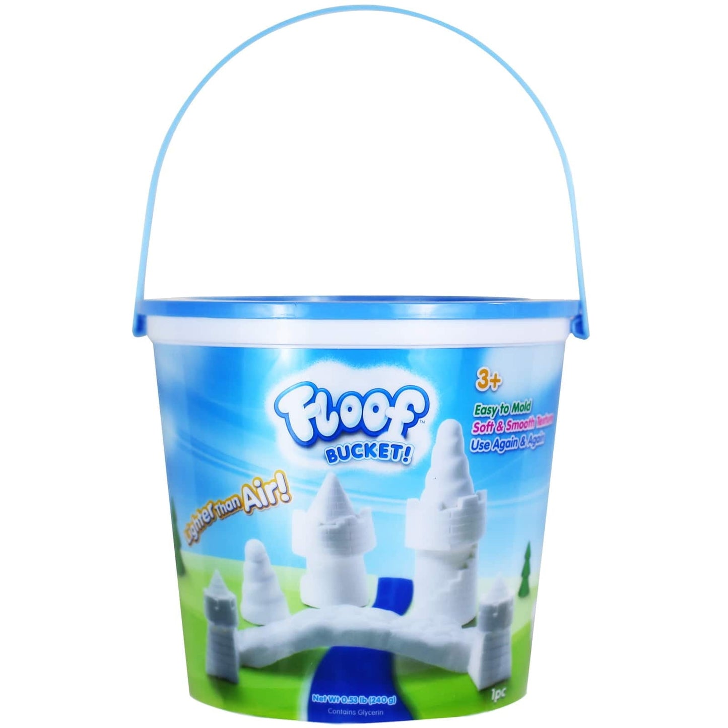 12 Pack: Play Visions? Floof? Bucket