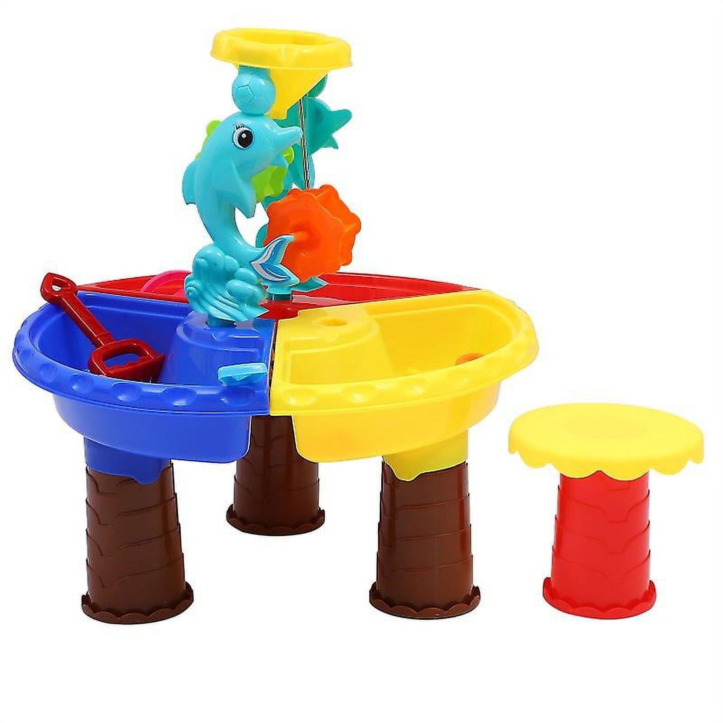 1set Beach Table Toy
