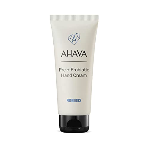 AHAVA Probiotic Hand Cream