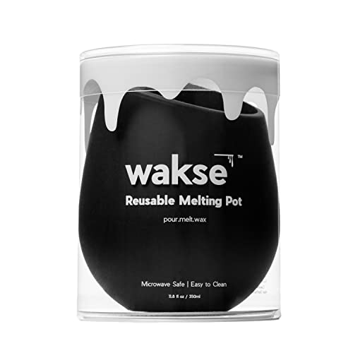 wakse Reusable Melting Pot
