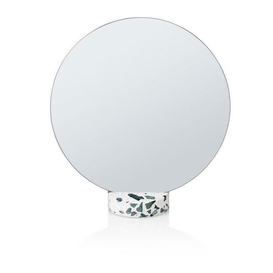 White Erat Mirror OPEN BOX