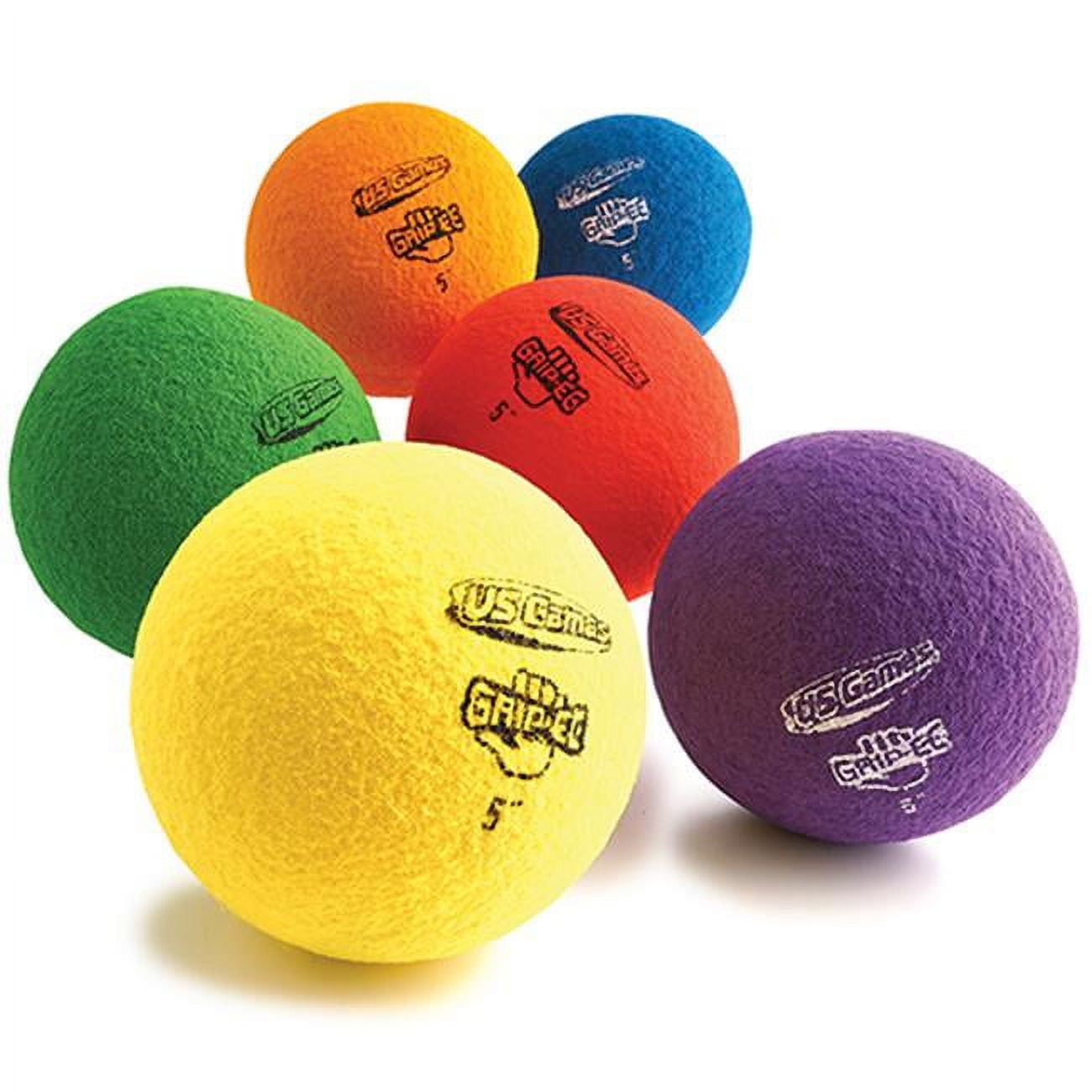5 in. Grippee Ball Prism Pack