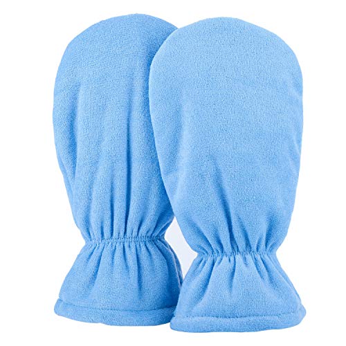 Thick Paraffin Wax Gloves for Hands, Segbeauty Paraffin Heated Hand SPA Mittens for Women, Gloves for Hot Wax Hand thera-py Bath Paraffin Thermal treat-ment SPA Wax Warmer Paraffin Wax Machine