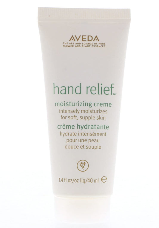 Aveda Hand Relief Moisturizer with Invigorating Rosemary Mint Aroma, Travel Size, 1.4 Oz