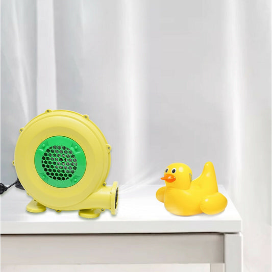1100W Air Blower 1.5HP Pump Fan For Inflatable Bounce House Bouncy Castle