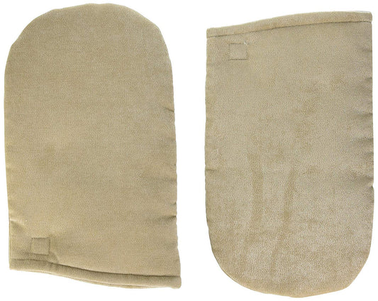 Therabath and Parraffin Bath Accessories, Insulated Mitts Help to Retain the Warmth From the Paraffin Treatments, Pair