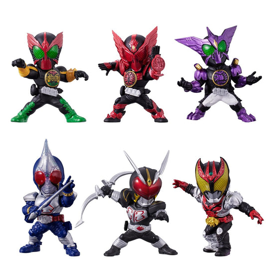 Bandai Converge Motion Kamen Rider 5 Candy Toy 10pcs