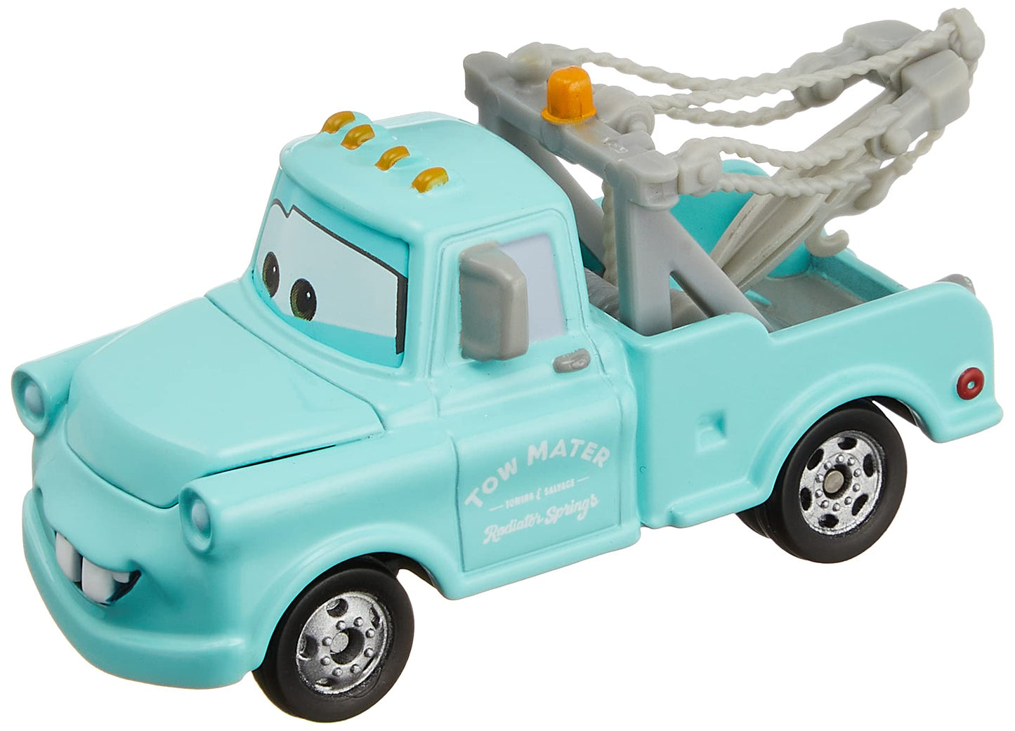 Takara Tomy Tomica Disney Cars Mater (Young Type) Japanese Disney Cars Toys