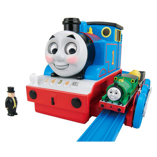 Tomy Pla-Rail Plarail Big Thomas