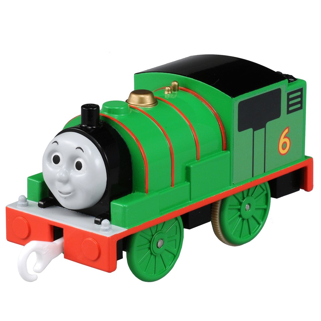 TAKARA TOMY Pla-Rail Tecology Thomas The Tank Engine Percy