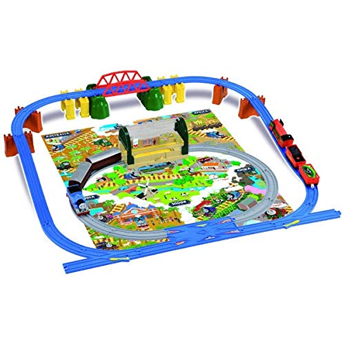 Tomy Pla-Rail Plarail Thomas The Tank Engine Thomas And Friends! Adventure In The Whole World Set 619383