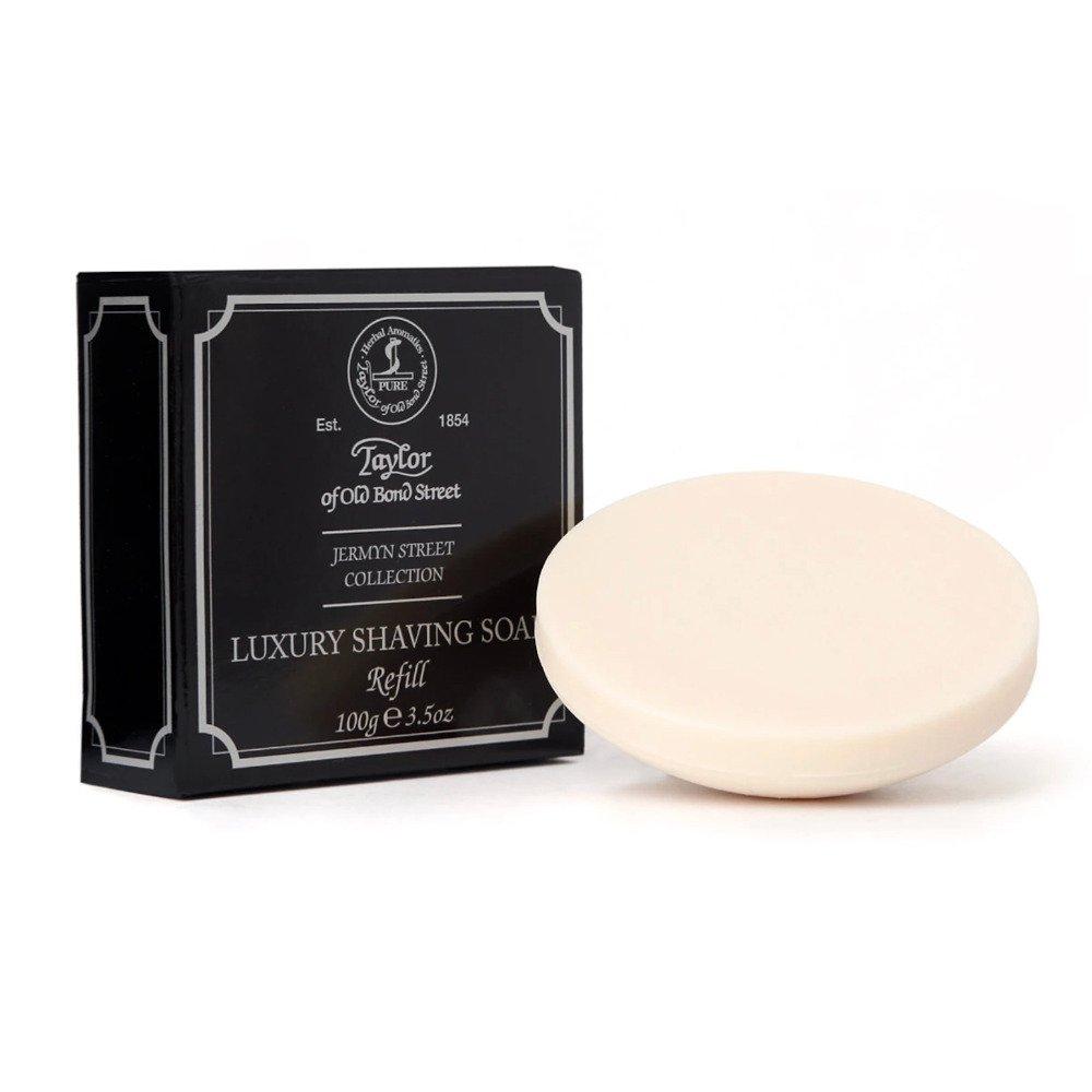 Taylor of Old Bond Street Jermyn Street Shaving Soap Refill 100g
