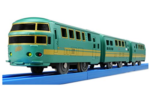 Takara Tomy Plarail S-21 Jr Kyushu Limited Express Yufuin No Mori