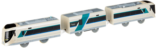 TAKARA TOMY Pla-Rail Plarail S-36 Tobu Revaty Coupling Ver.