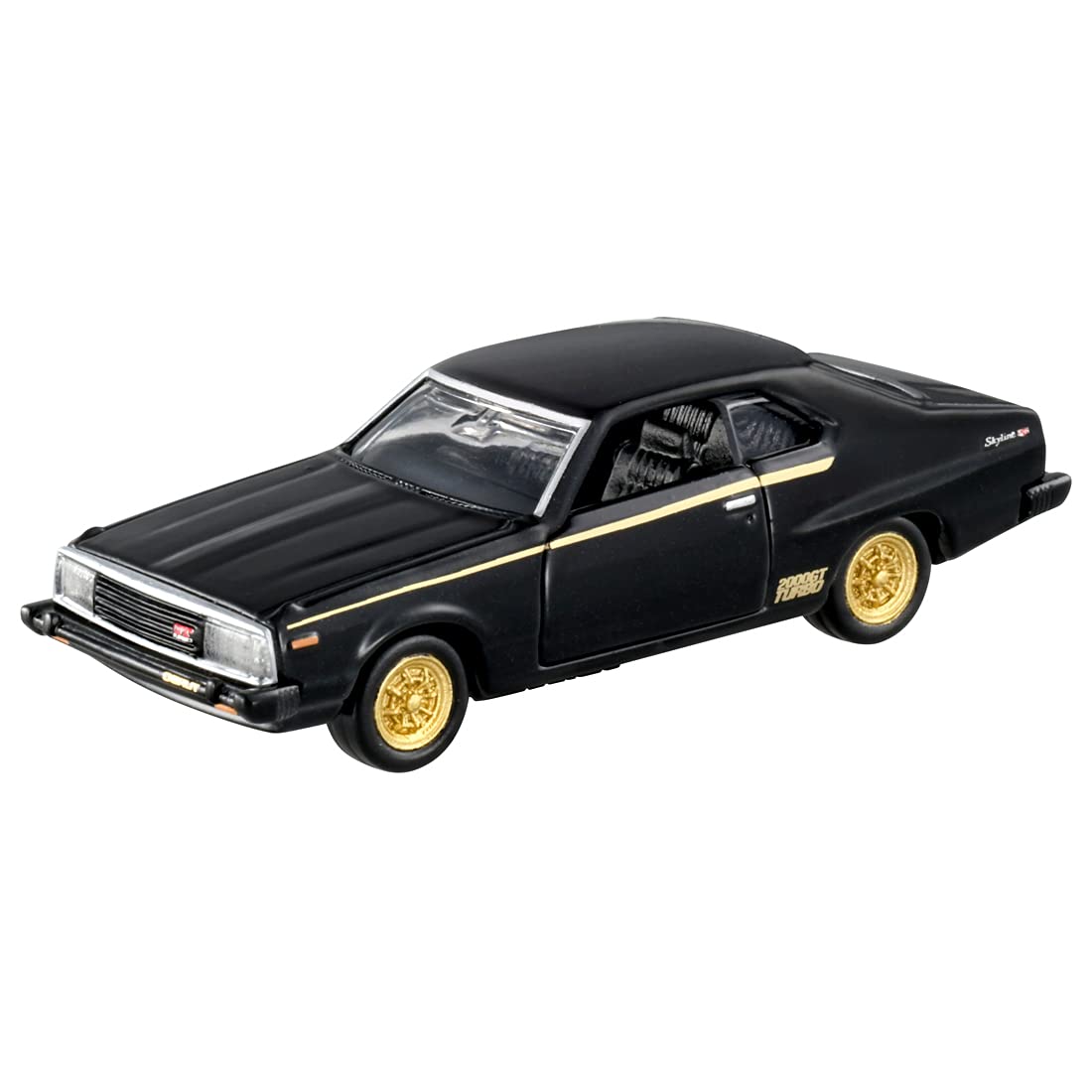 TAKARA TOMY Tomica Premium Nissan Skyline 2000 Turbo Gt-E S