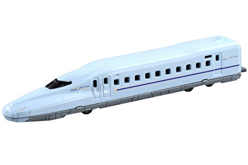 Takara Tomy Tomica No.128 N700-s1 Series Shinkansen Mizuho / Sakura Japan