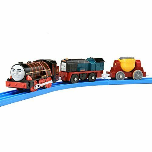 Takaratomy Plarail Ts-22 Plarail Hurricane & Plarail Franky