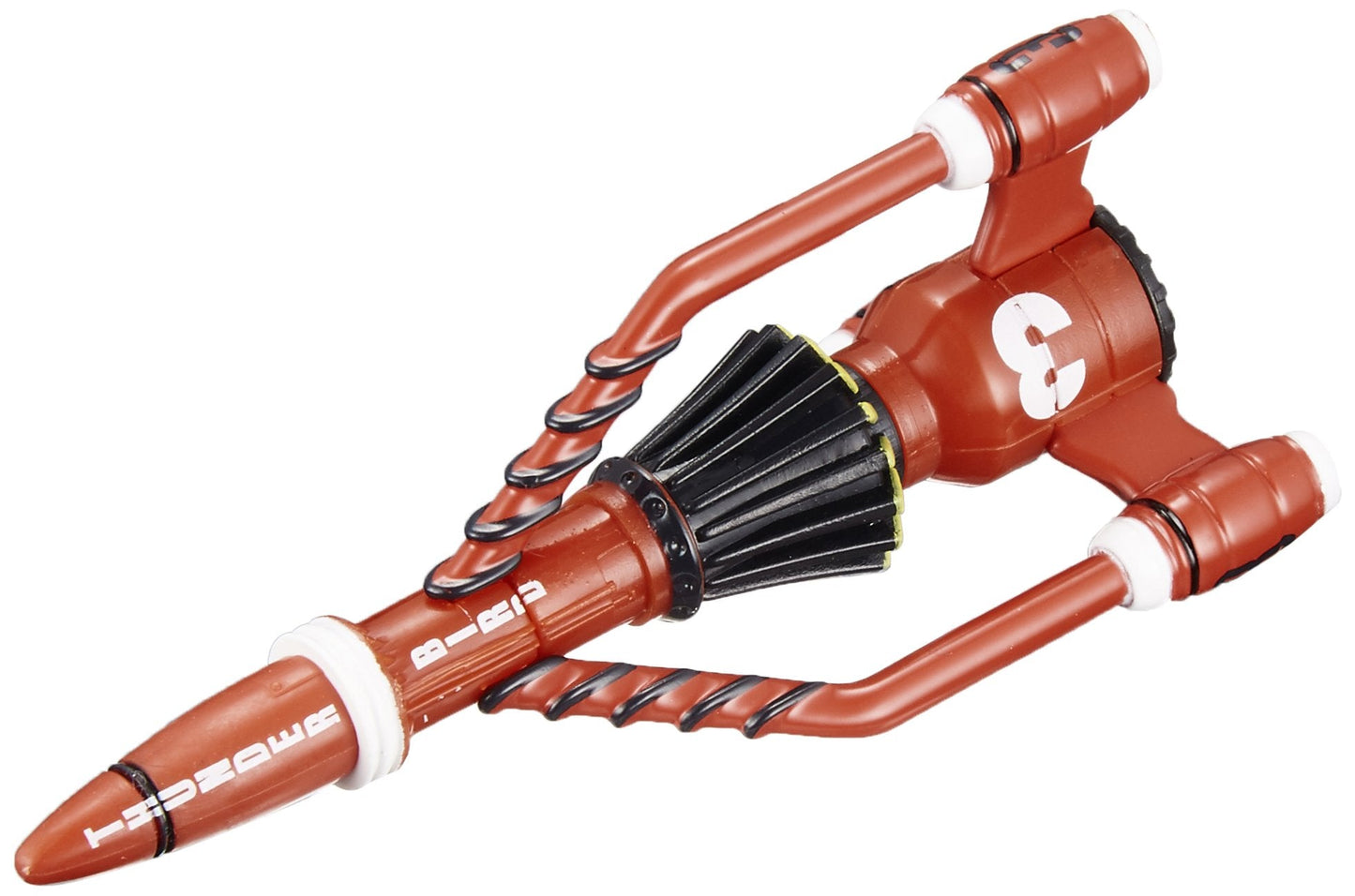 Takara Tomy Tomica Thunderbirds Are Go C03 Classic Version Thunderbird 3 (870128) Thunderbird Toys