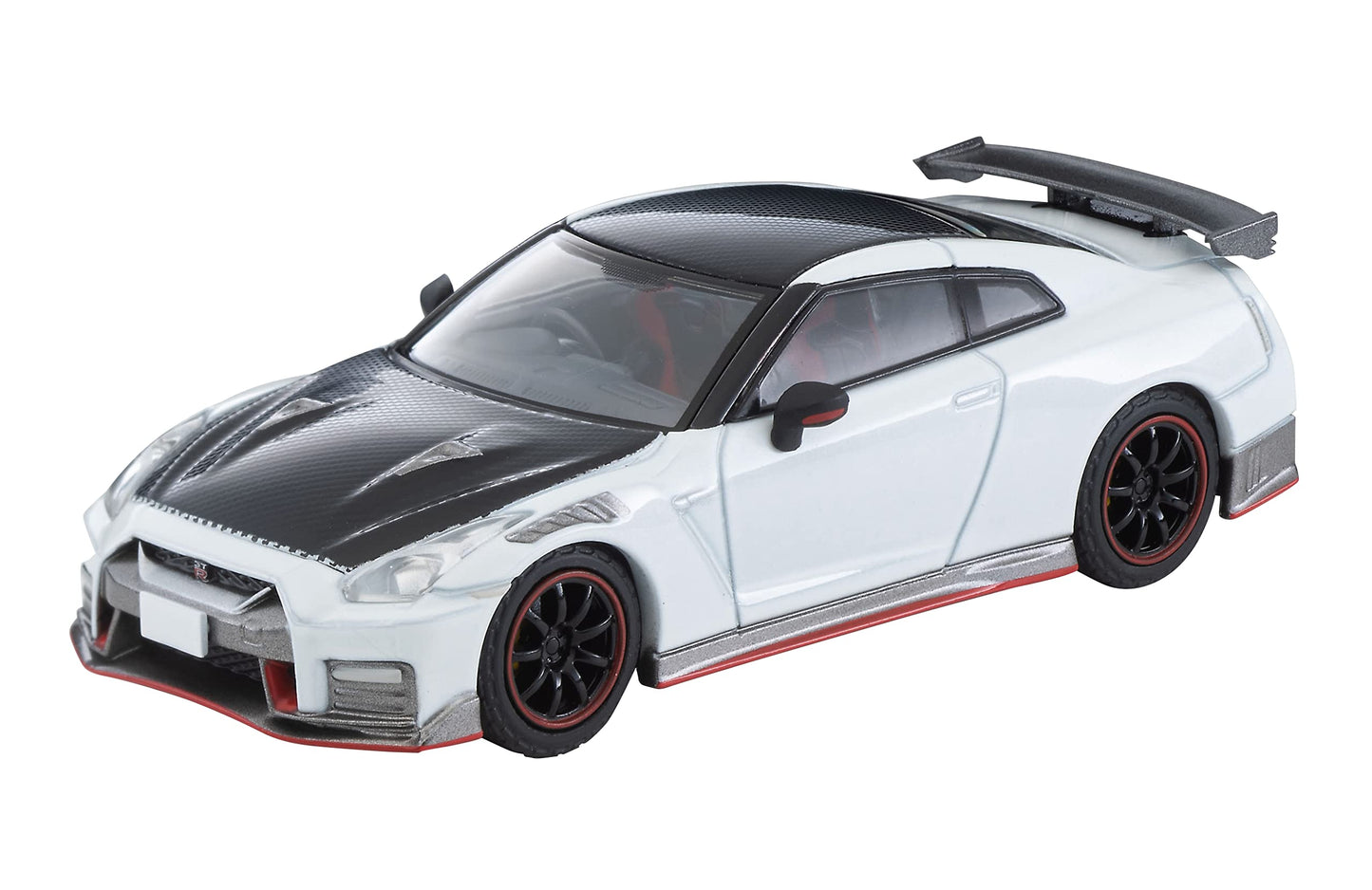 Tomica Limited Vintage Neo LV-N254B Nissan GT-R Nismo Special Edition 2022 White