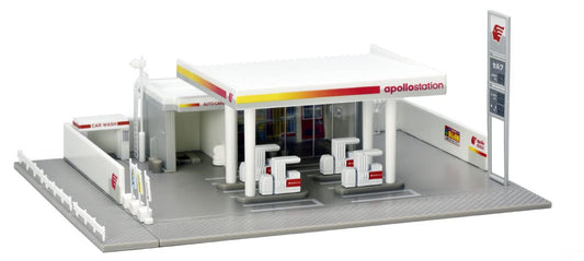 TOMIX 4266 Gas Station Idemitsu N Scale