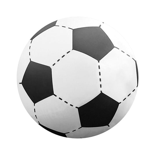 60/80/100/150cm Outdoor Kids Toys Summer Favors Swimming Pool Play Water Game Balloon Beach Ball PVC Balloons Inflatable Football 150CM